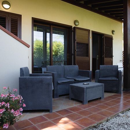סן לאונה Hotel Costazzurra Museum & Spa מראה חיצוני תמונה