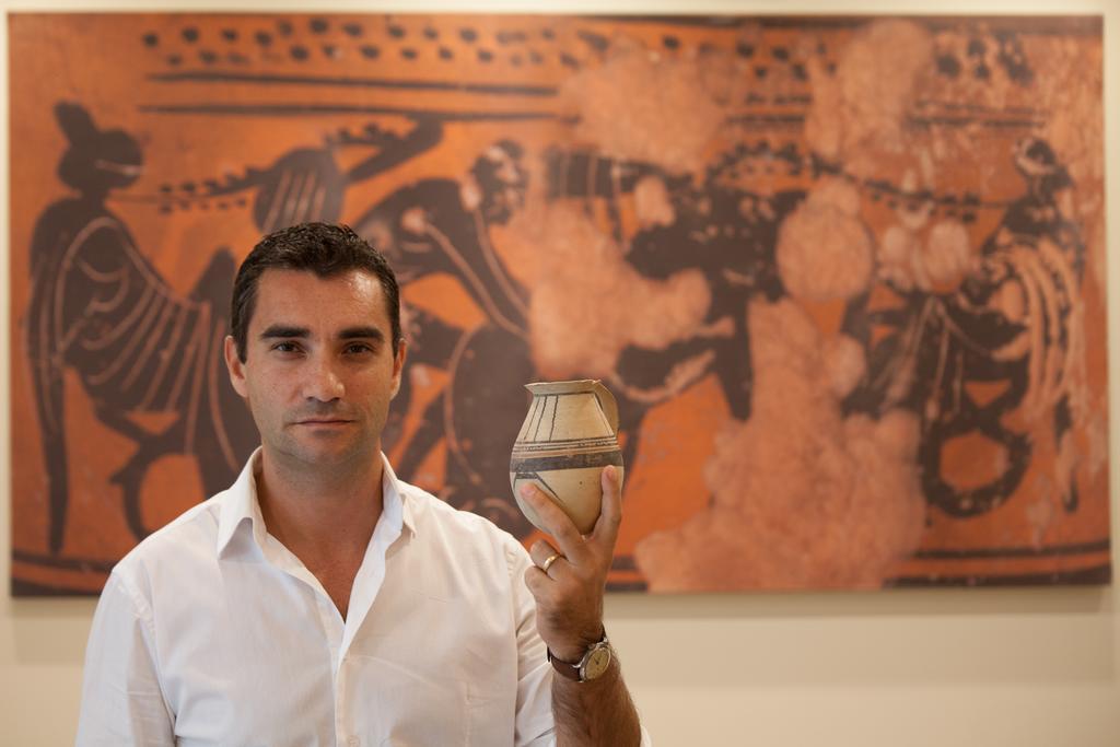 סן לאונה Hotel Costazzurra Museum & Spa מראה חיצוני תמונה