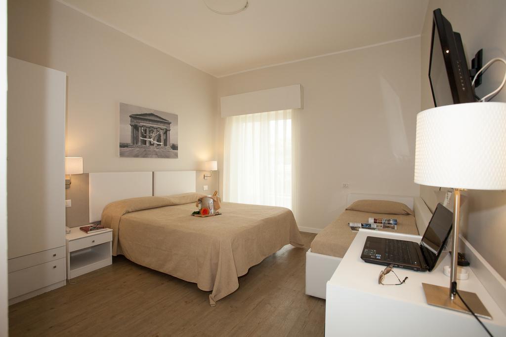 סן לאונה Hotel Costazzurra Museum & Spa מראה חיצוני תמונה