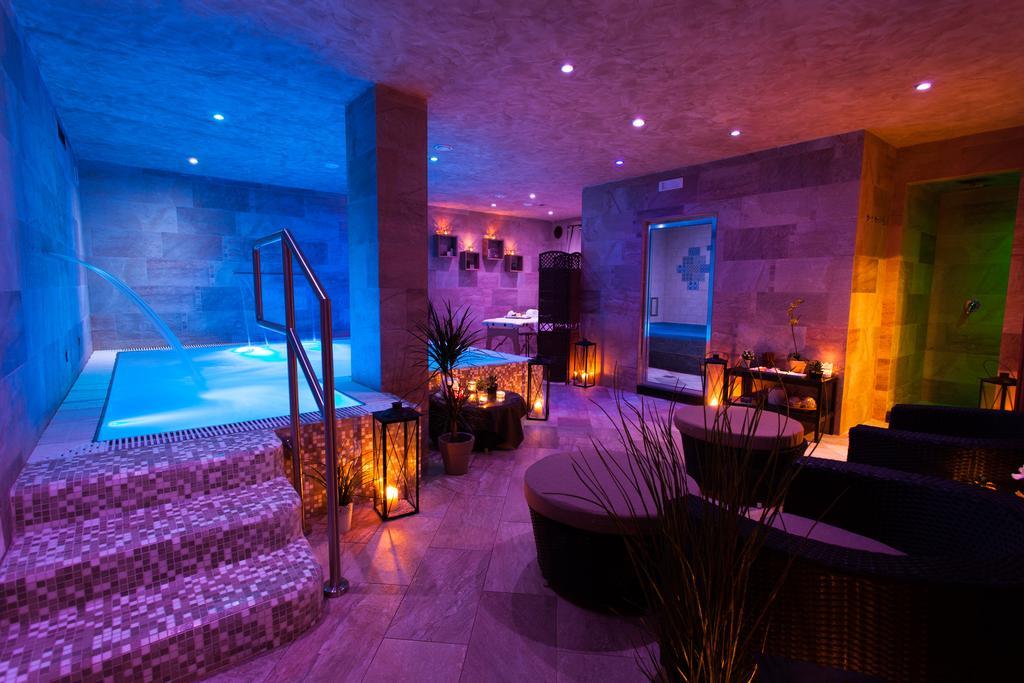 סן לאונה Hotel Costazzurra Museum & Spa מראה חיצוני תמונה