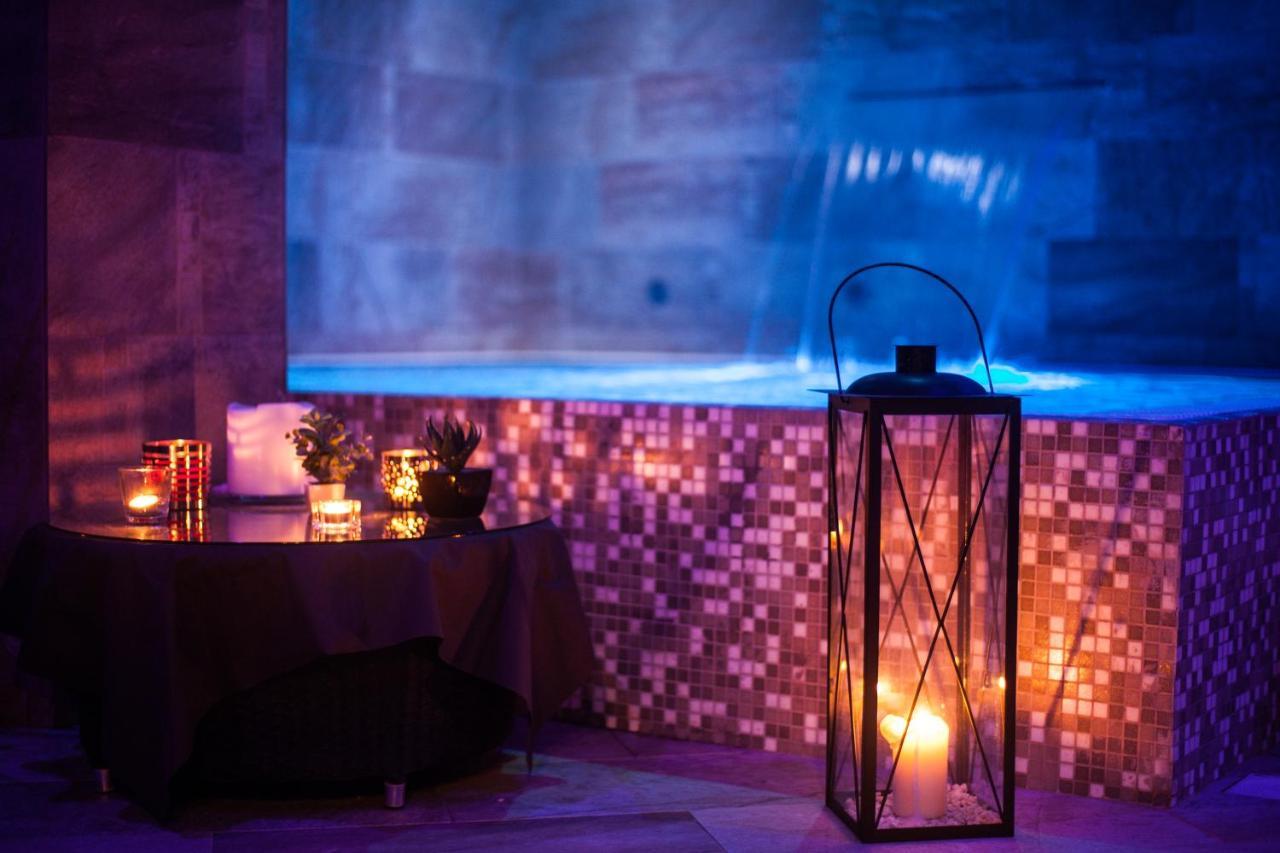סן לאונה Hotel Costazzurra Museum & Spa מראה חיצוני תמונה